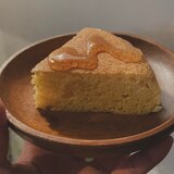 HMで簡単✴ふわふわホットケーキ（╹◡╹）